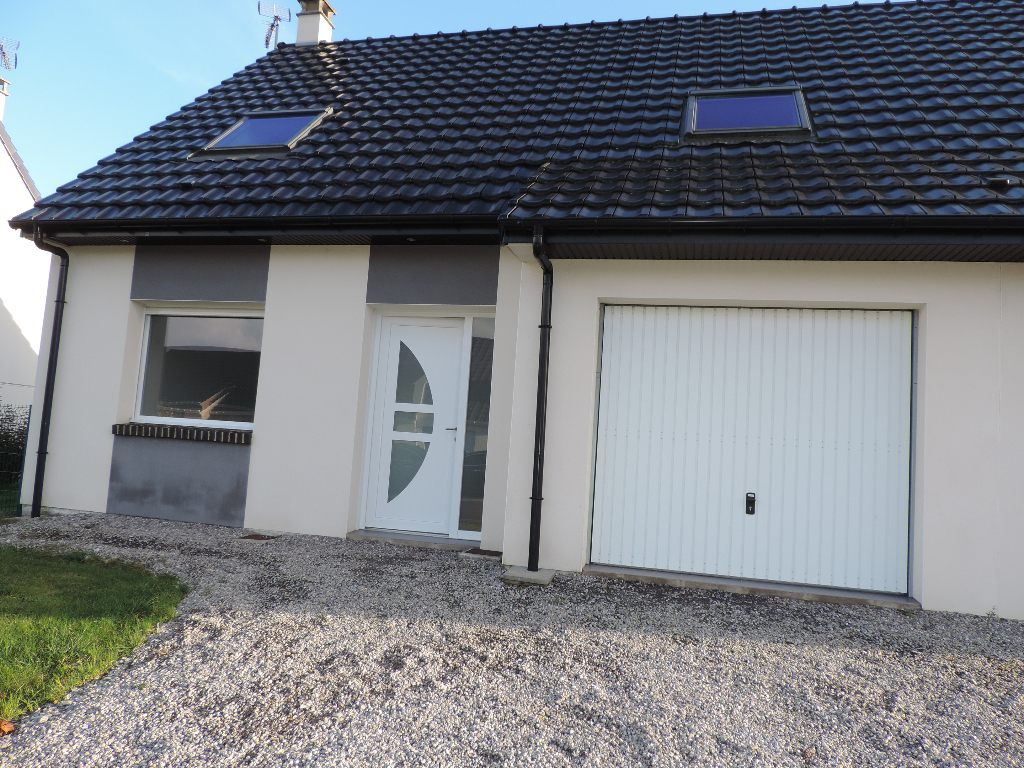AUDRUICQ : maison 4 pièces (77 m²) en location