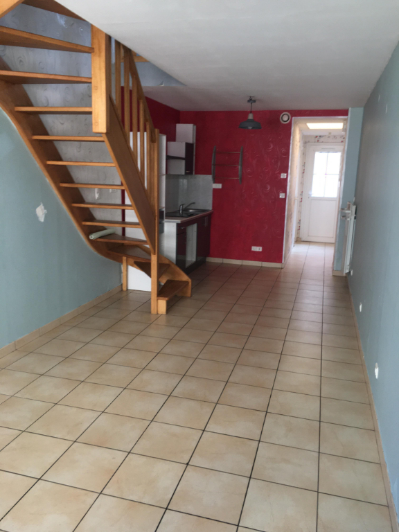 Maison de 44 m² à vendre à CALAIS (62100).