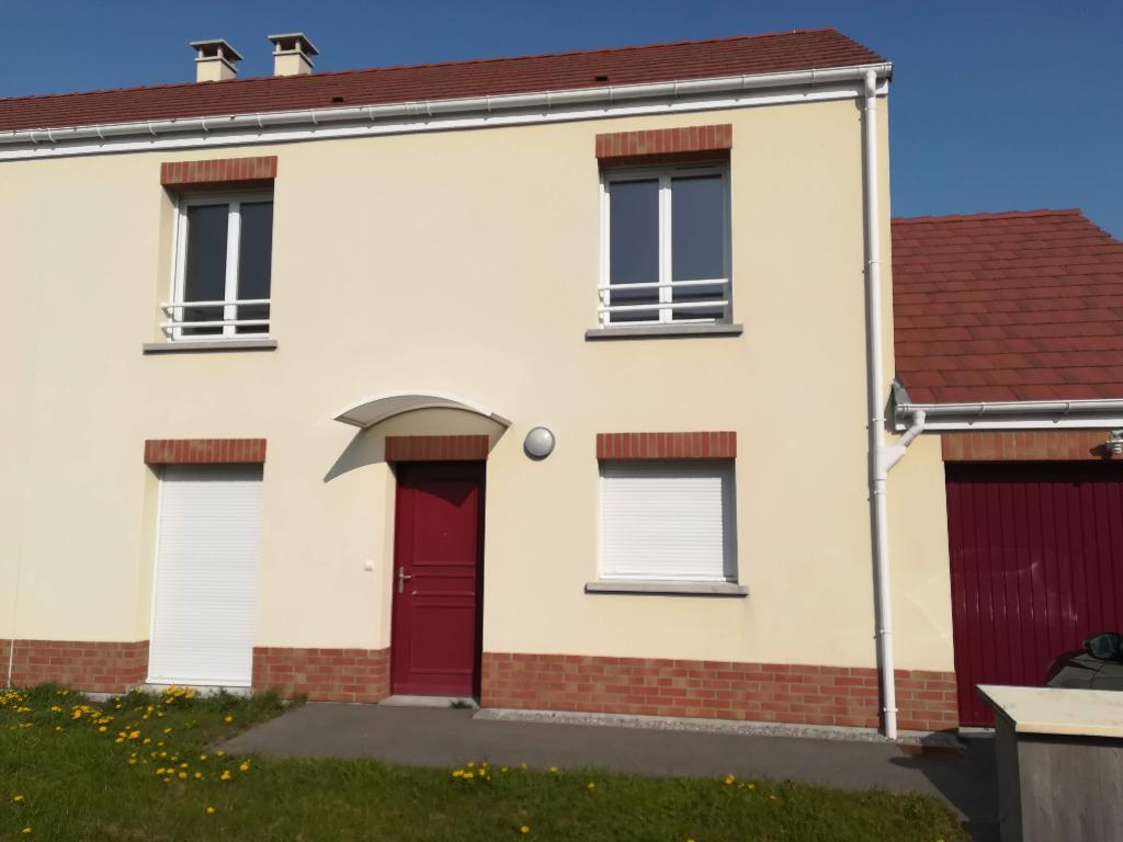 SAINTE MARIE KERQUE : maison 3 pièces à louer