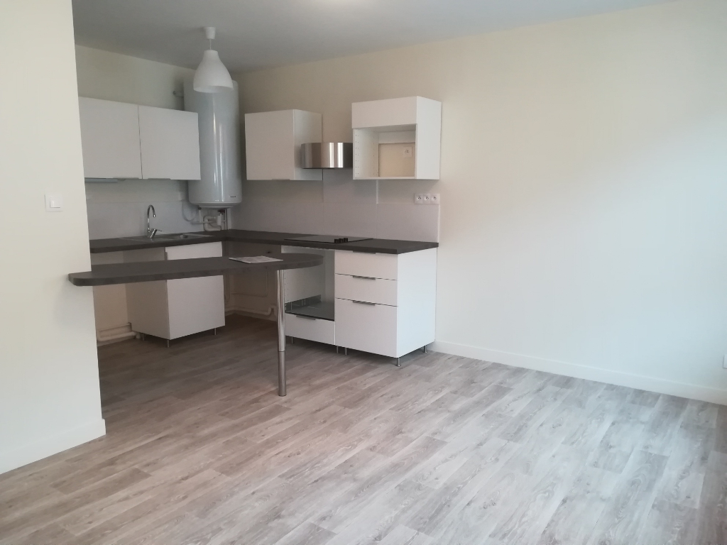 Appartement 2 pièces à louer au coeur de Calais