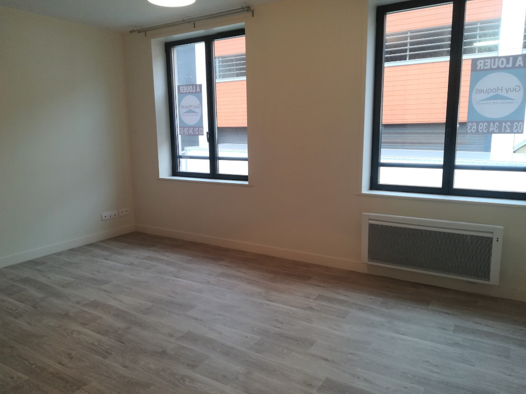 Appartement 2 pièces à louer au coeur de Calais
