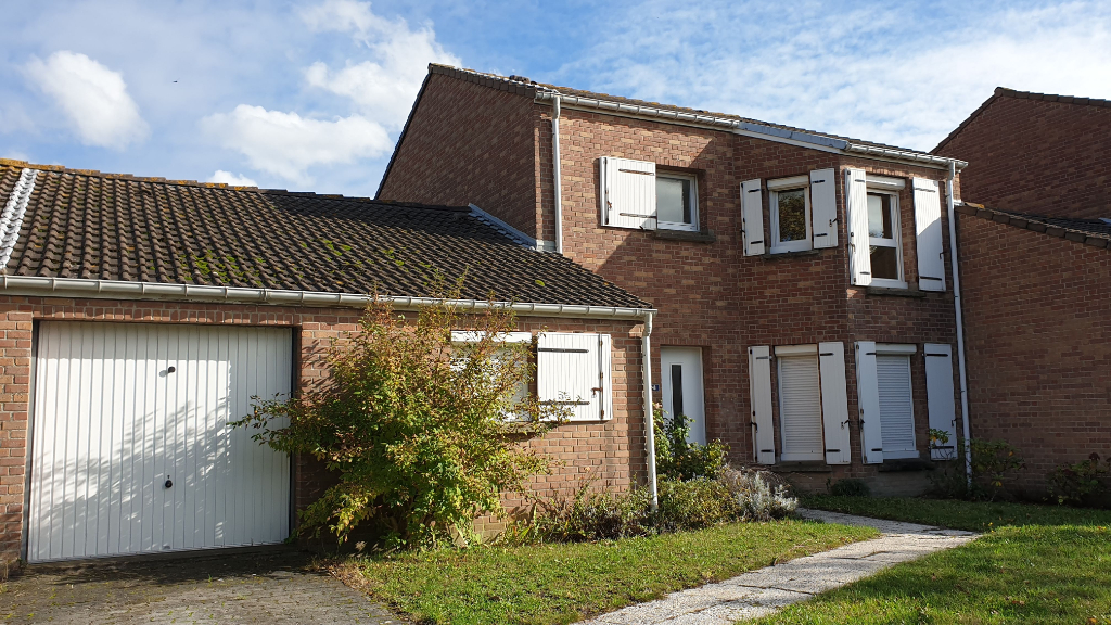 Maison à louer à GRAVELINES (59820).