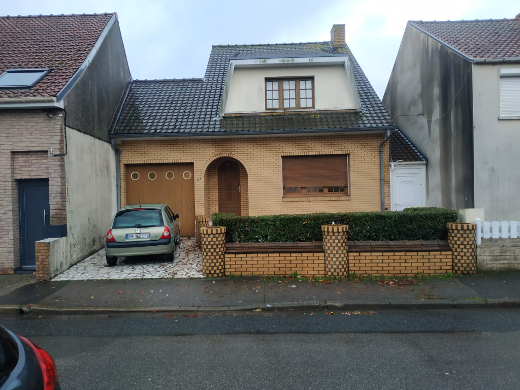 Maison Coulogne 4 pièce(s) 115 m2