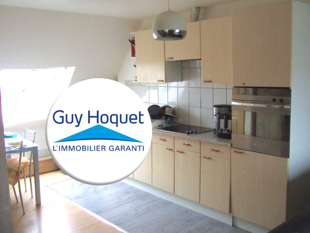 APPARTEMENT  3 pièce(s)  A OYE PLAGE - 2 CHAMBRES - 1 PLACE DE PARKING