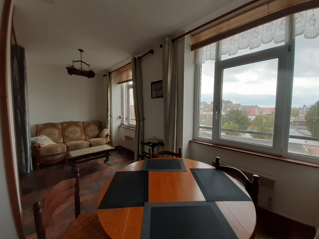 Appartement F1 en location à CALAIS