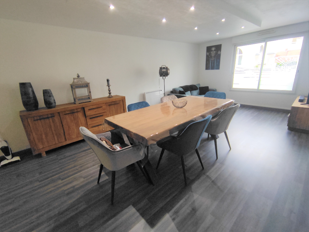 Appartement 3 pièces à louer à Calais 