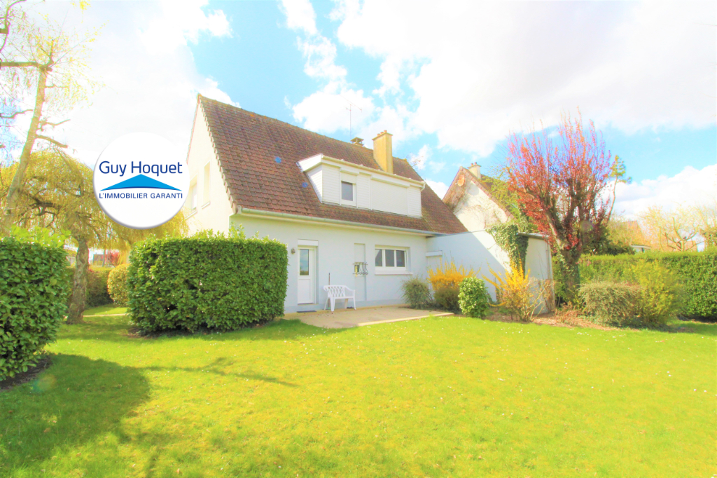 PROCHE DE SAINT OMER - PAVILLON INDIVIDUEL - SURFACE 125 M² ENVIRON - 4 CHAMBRES - JARDIN - GARAGE