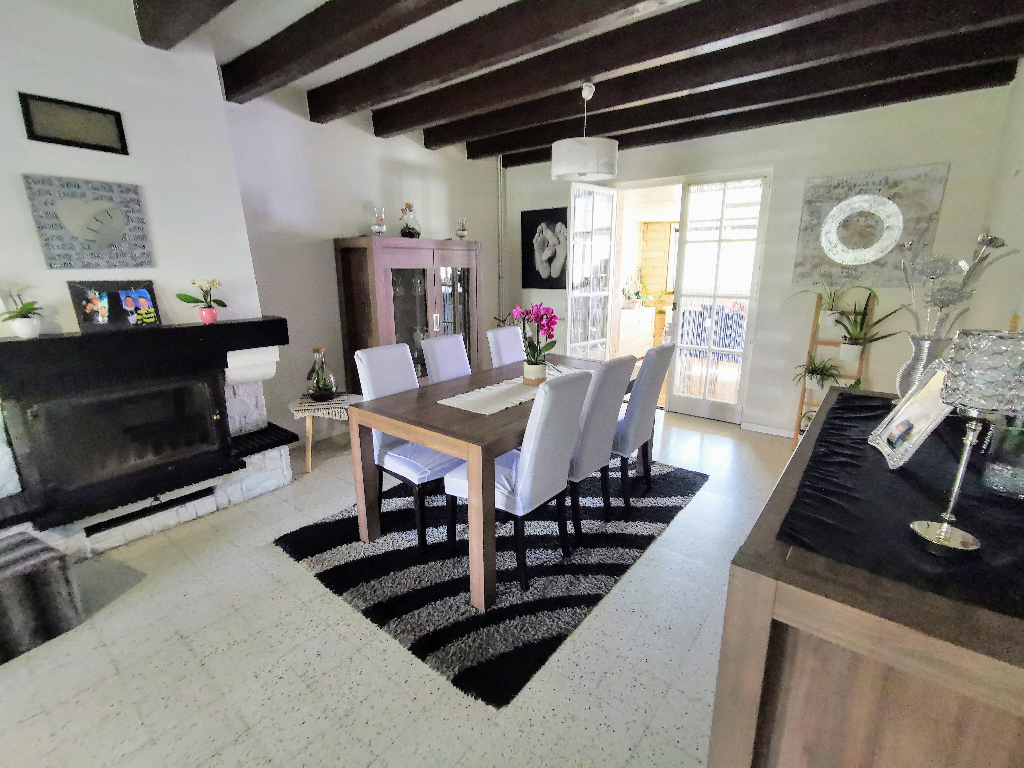 MARCK : maison 4 pièces (115 m²) en location