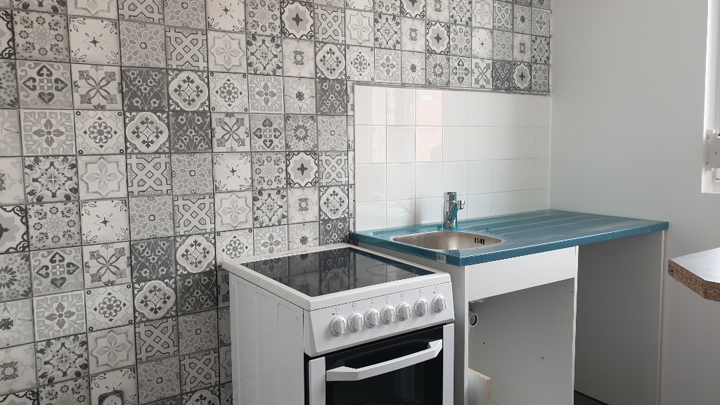 Appartement 2 pièces en location à CALAIS