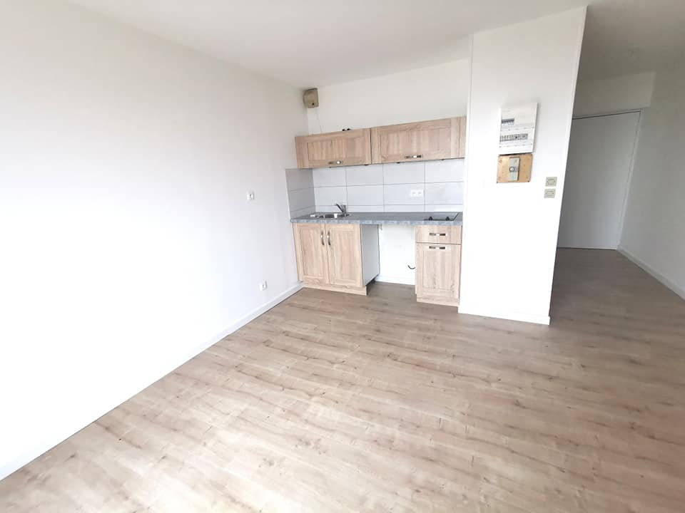 Location d'un appartement 2 pièces (42 m²) à SANGATTE