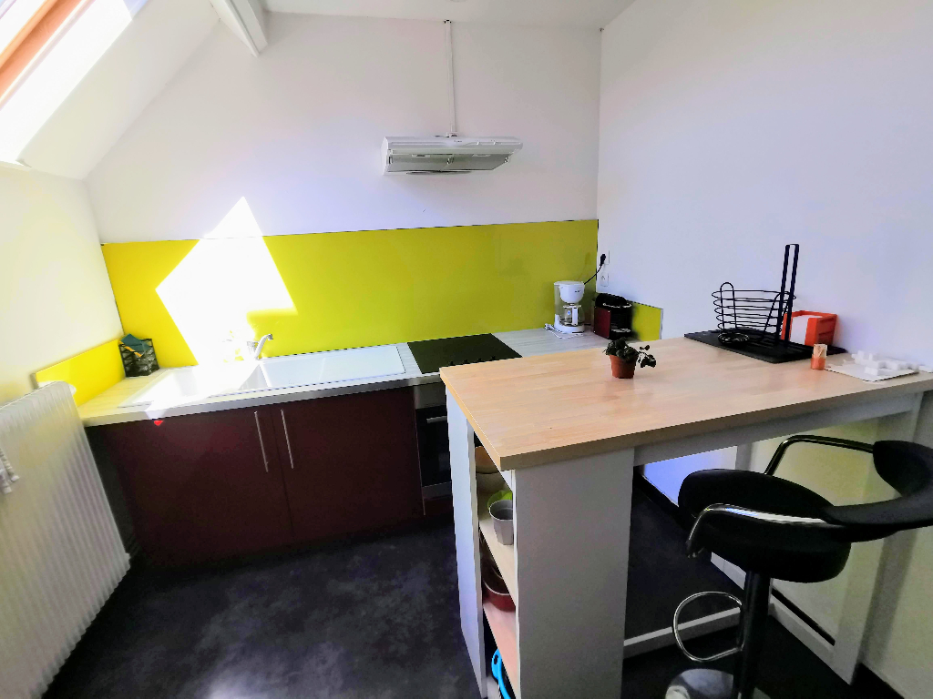 Appartement F4 (90 m²) à louer à CALAIS