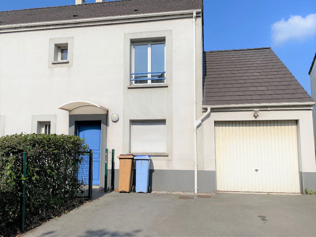 SAINT POL SUR MER : maison T4 en location