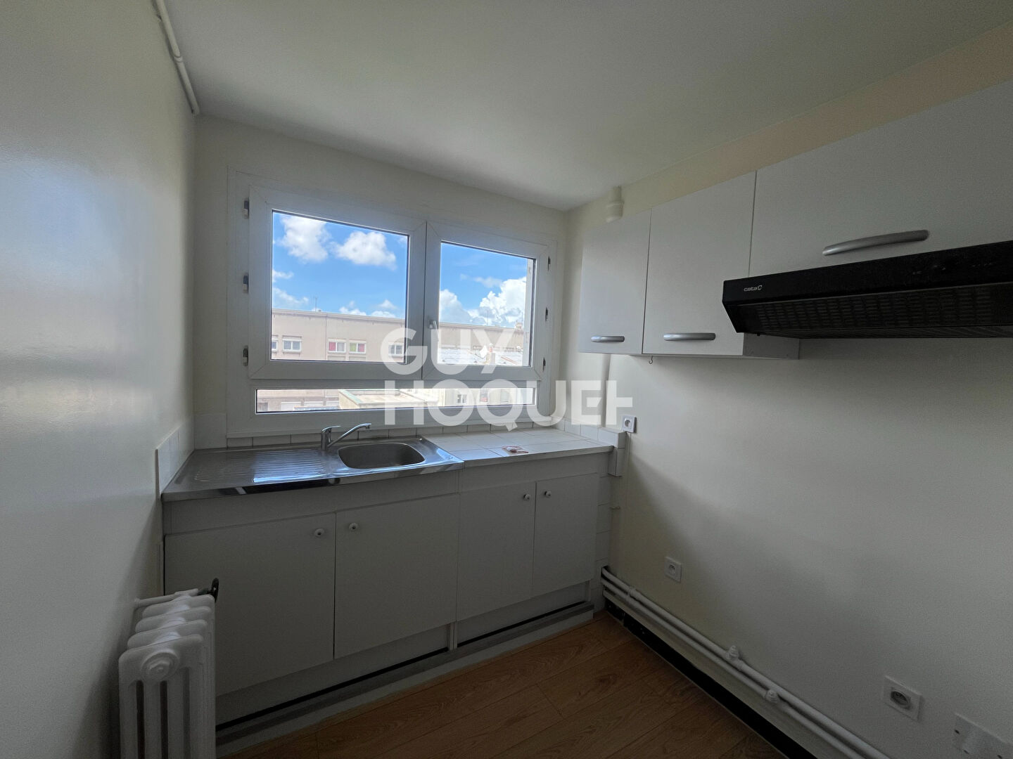 Location : appartement F2 à CALAIS