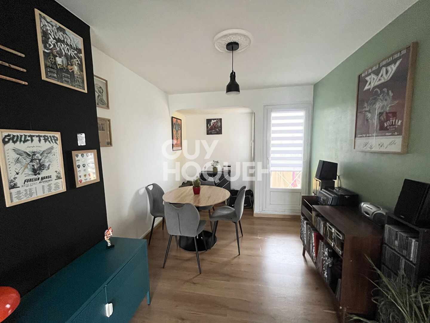 Location d'un appartement F2 à CALAIS