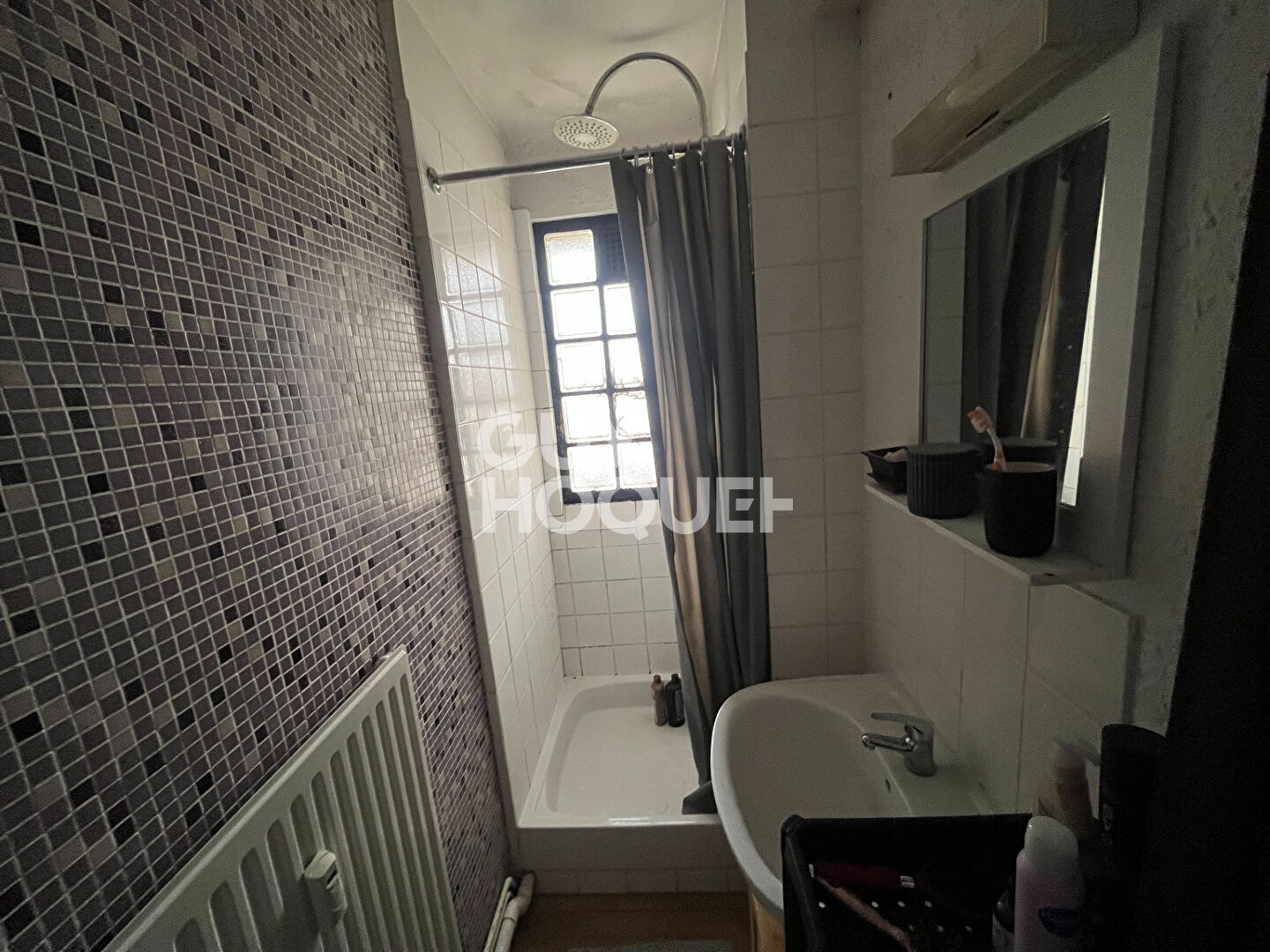 Location d'un appartement F2 à CALAIS