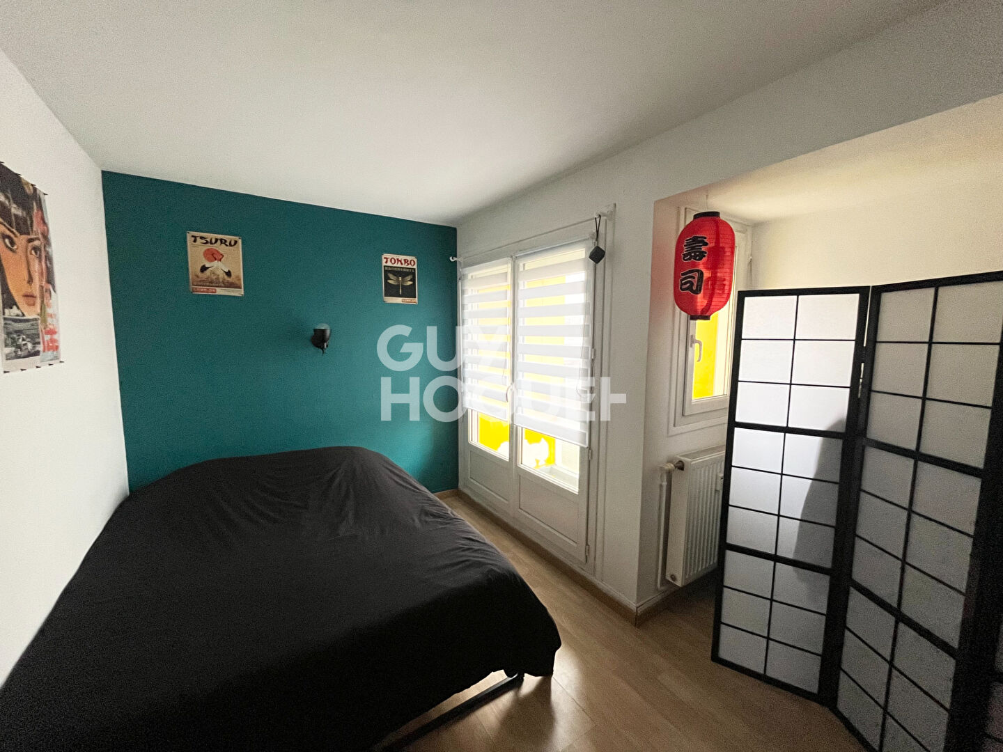Location d'un appartement F2 à CALAIS