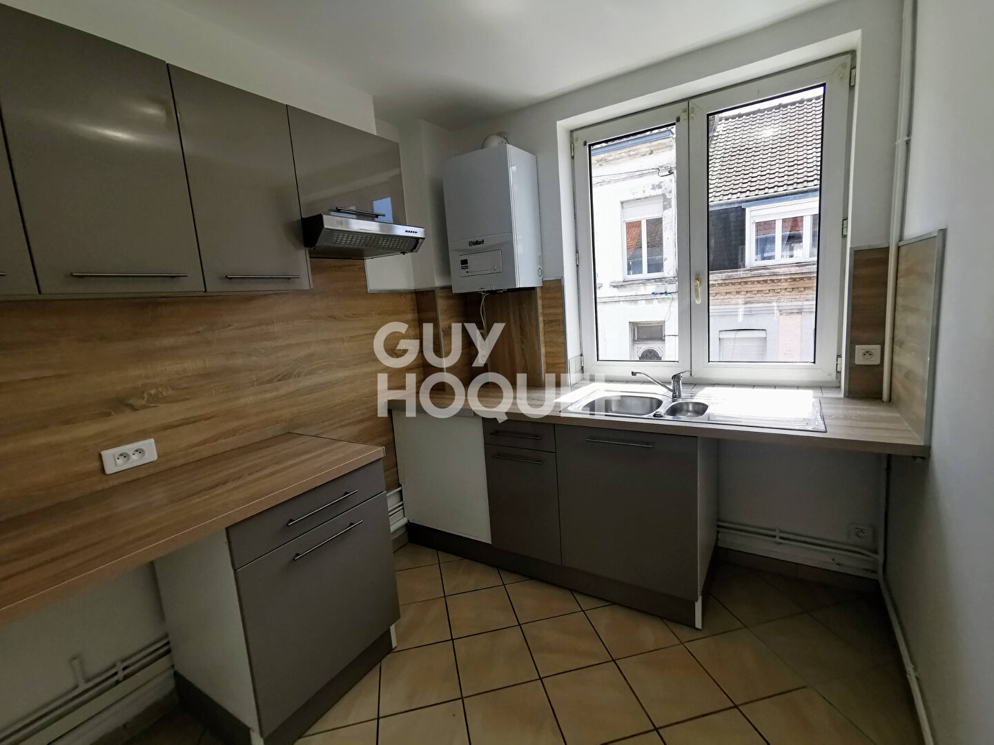 Location : appartement T3 à CALAIS