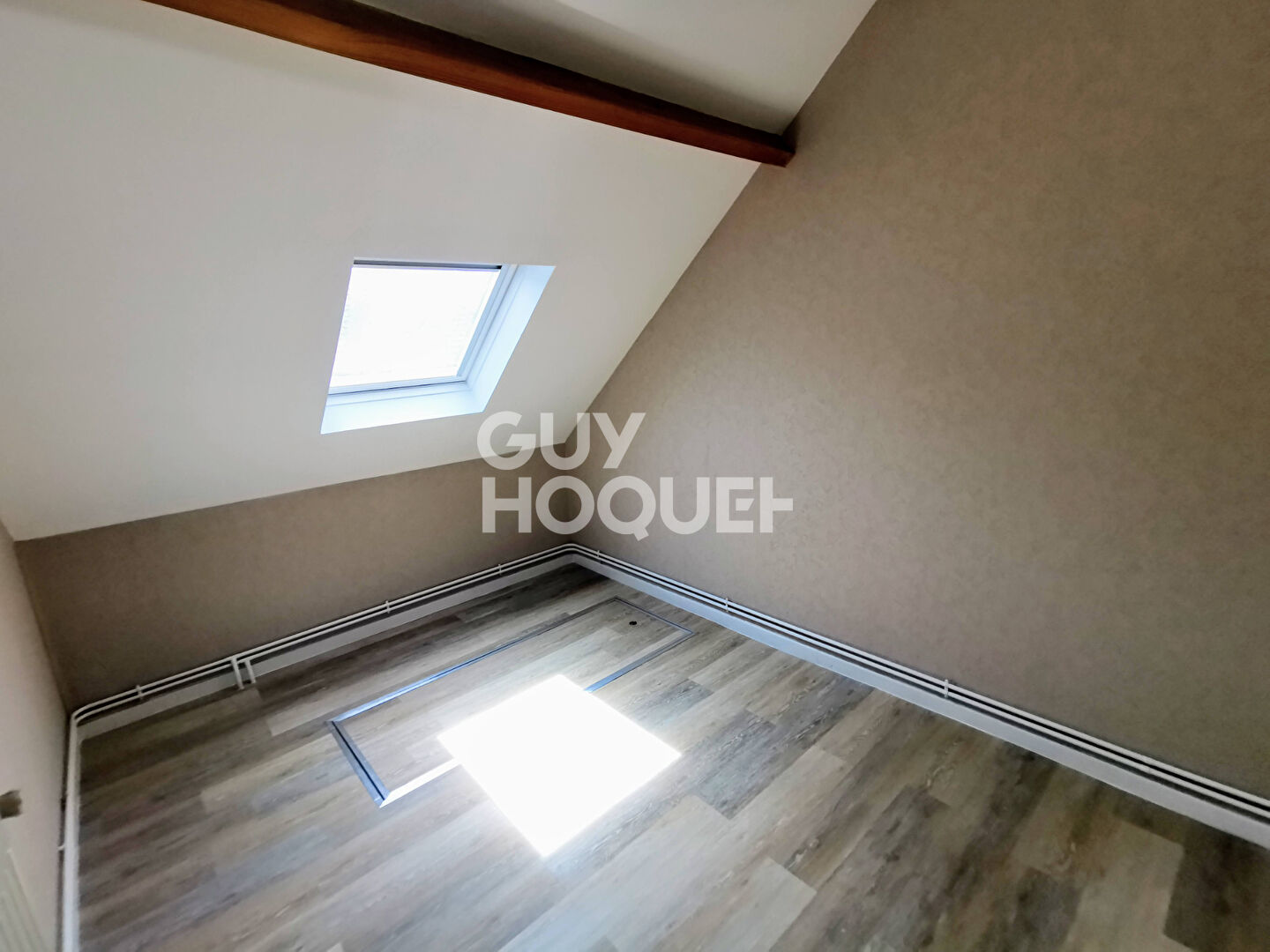 Location : appartement T3 à CALAIS