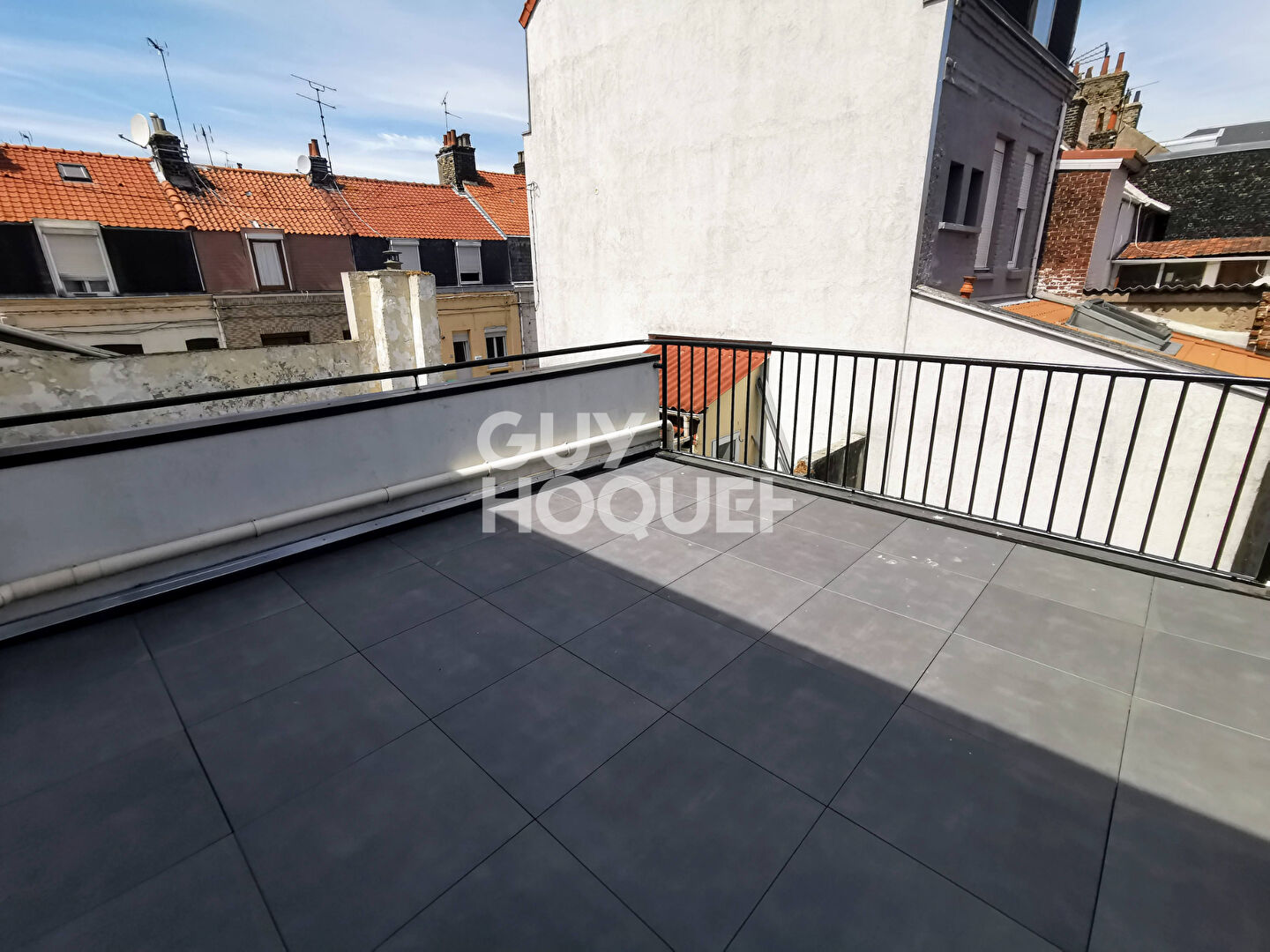 Location : appartement T3 à CALAIS