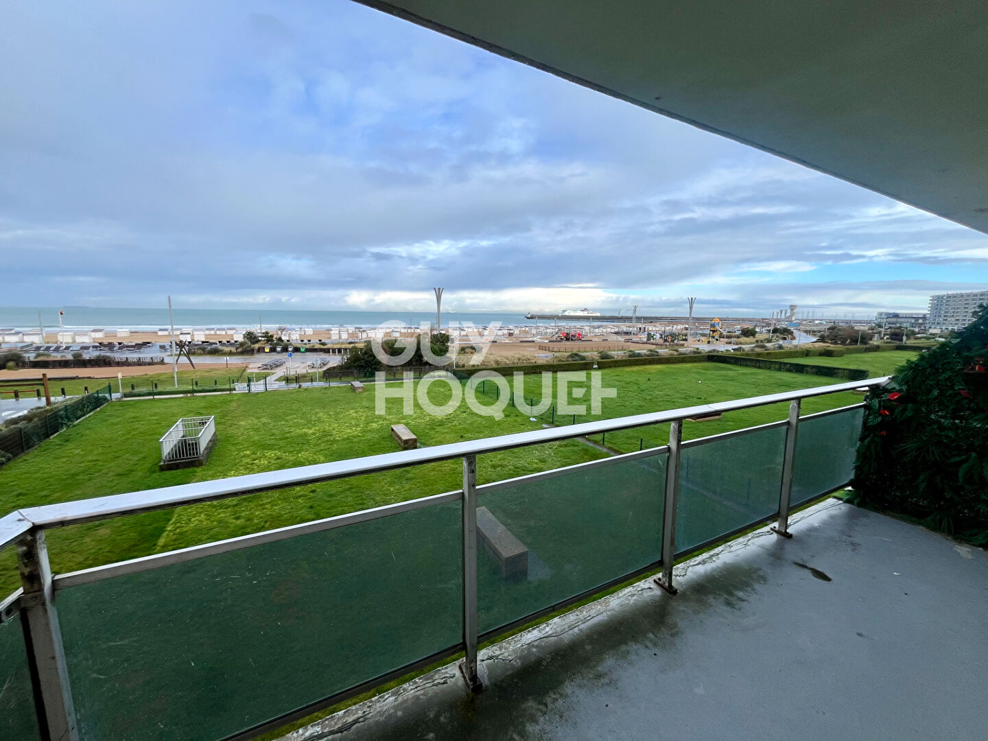 Appartement à louer à CALAIS (62100).