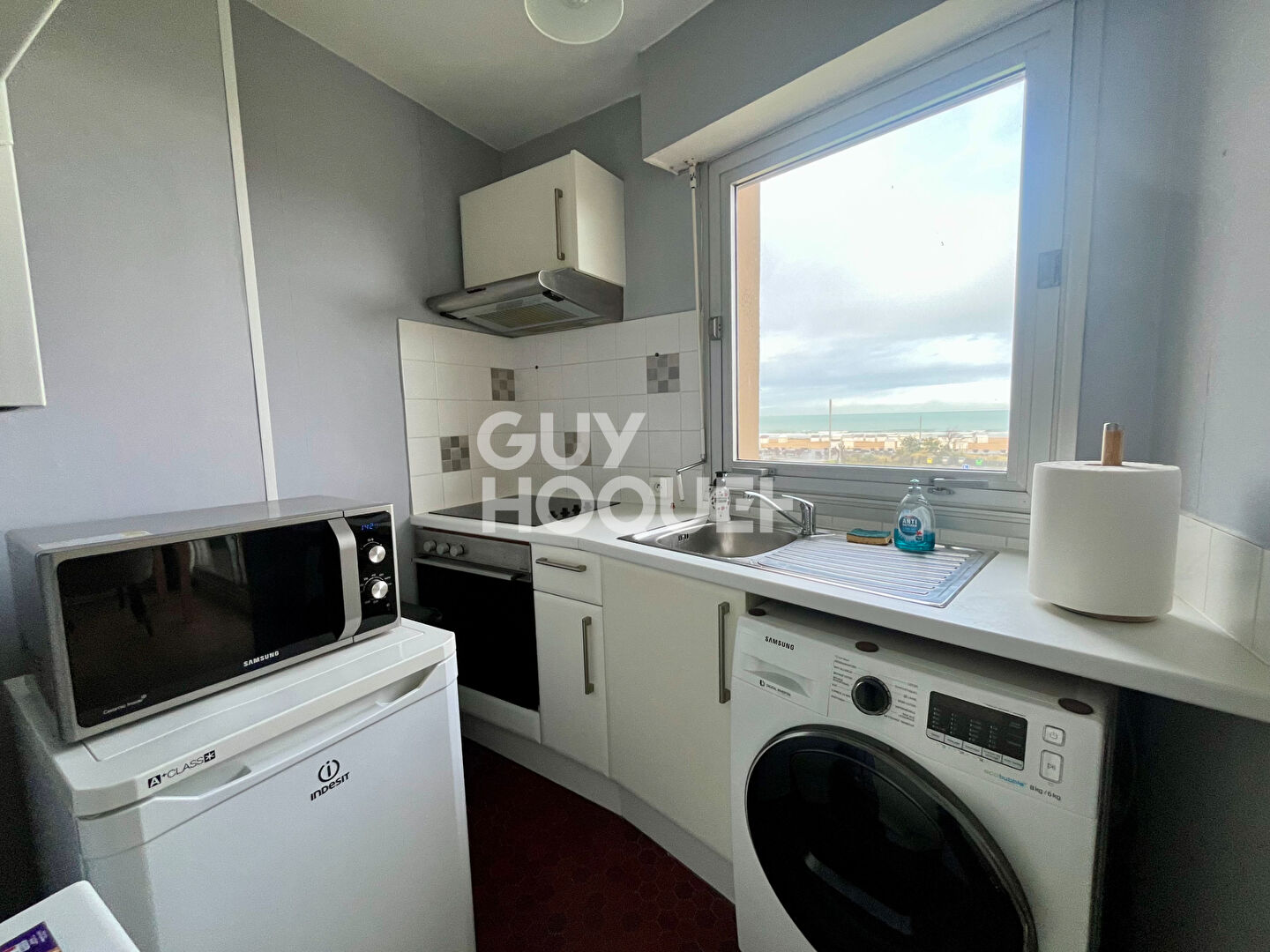 Appartement à louer à CALAIS (62100).