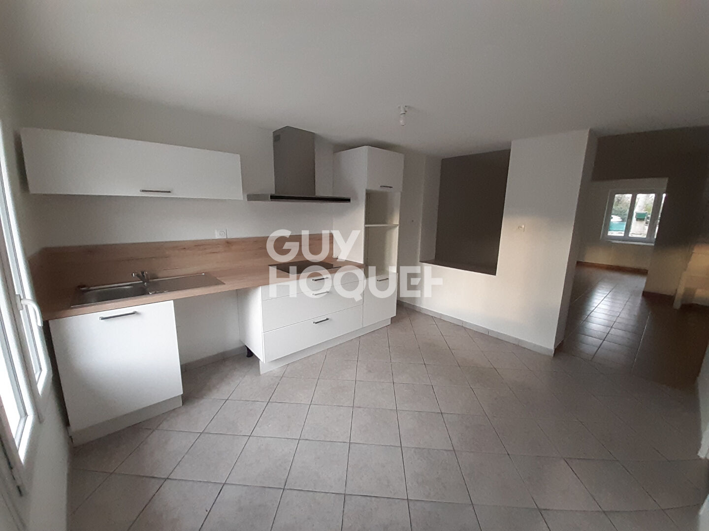 Maison a louer calais - 3 pièce(s) - 68 m2 - Surfyn