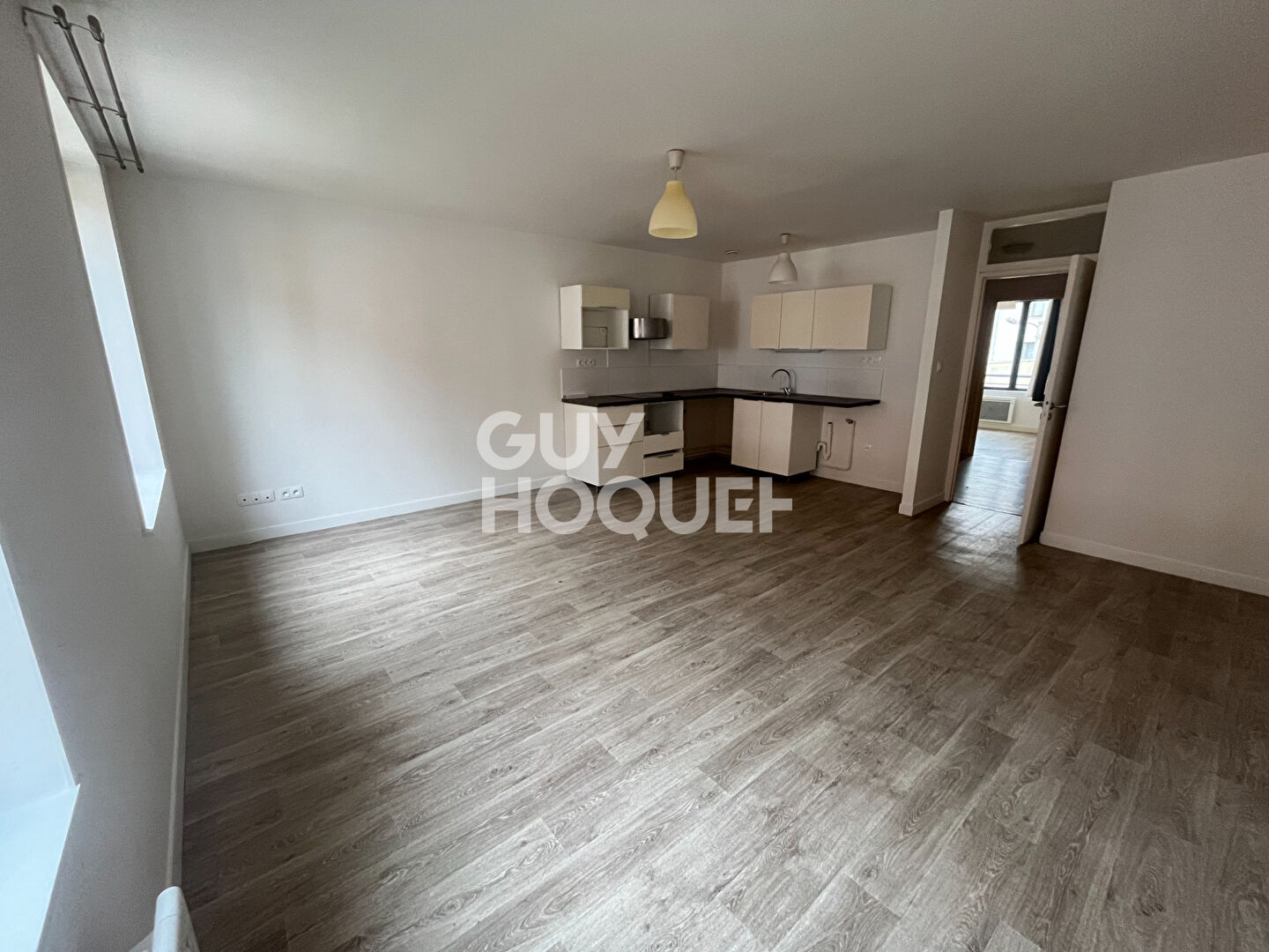 Appartement F2 (50 m²) à louer à CALAIS