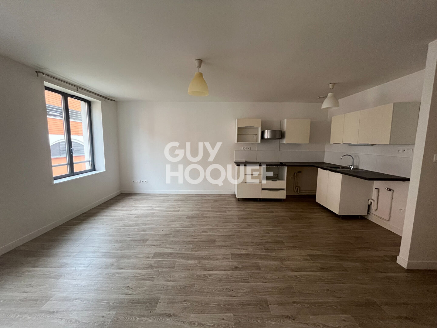 Appartement F2 (50 m²) à louer à CALAIS