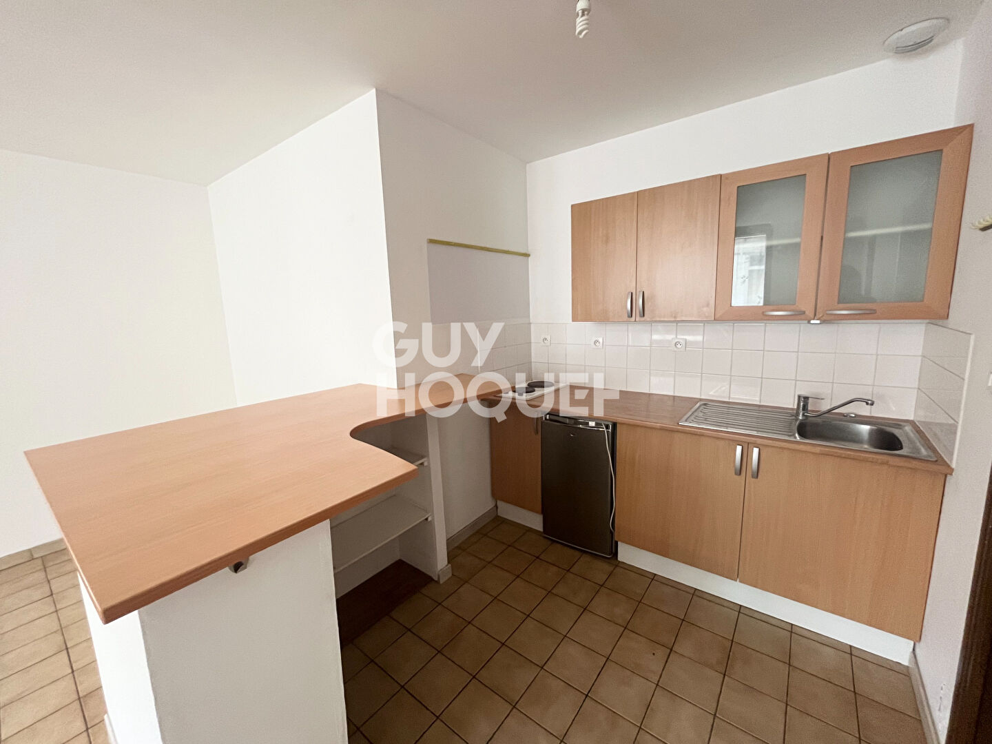 Appartement a louer calais - 2 pièce(s) - 36.5 m2 - Surfyn