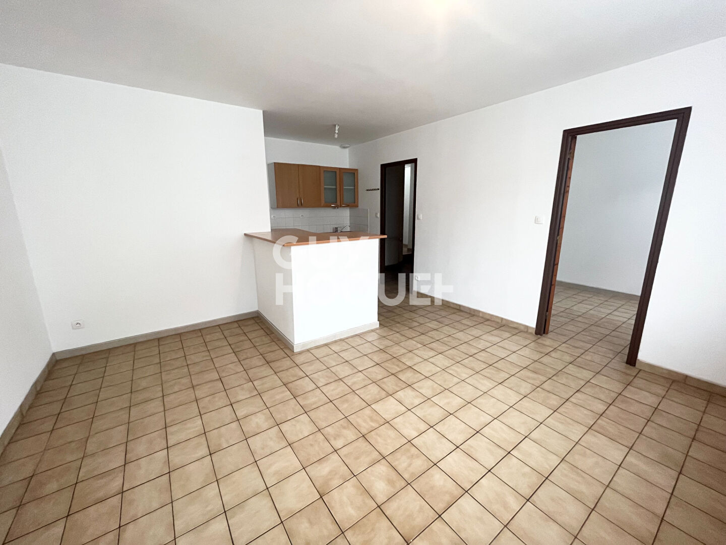 Appartement a louer calais - 2 pièce(s) - 36.5 m2 - Surfyn