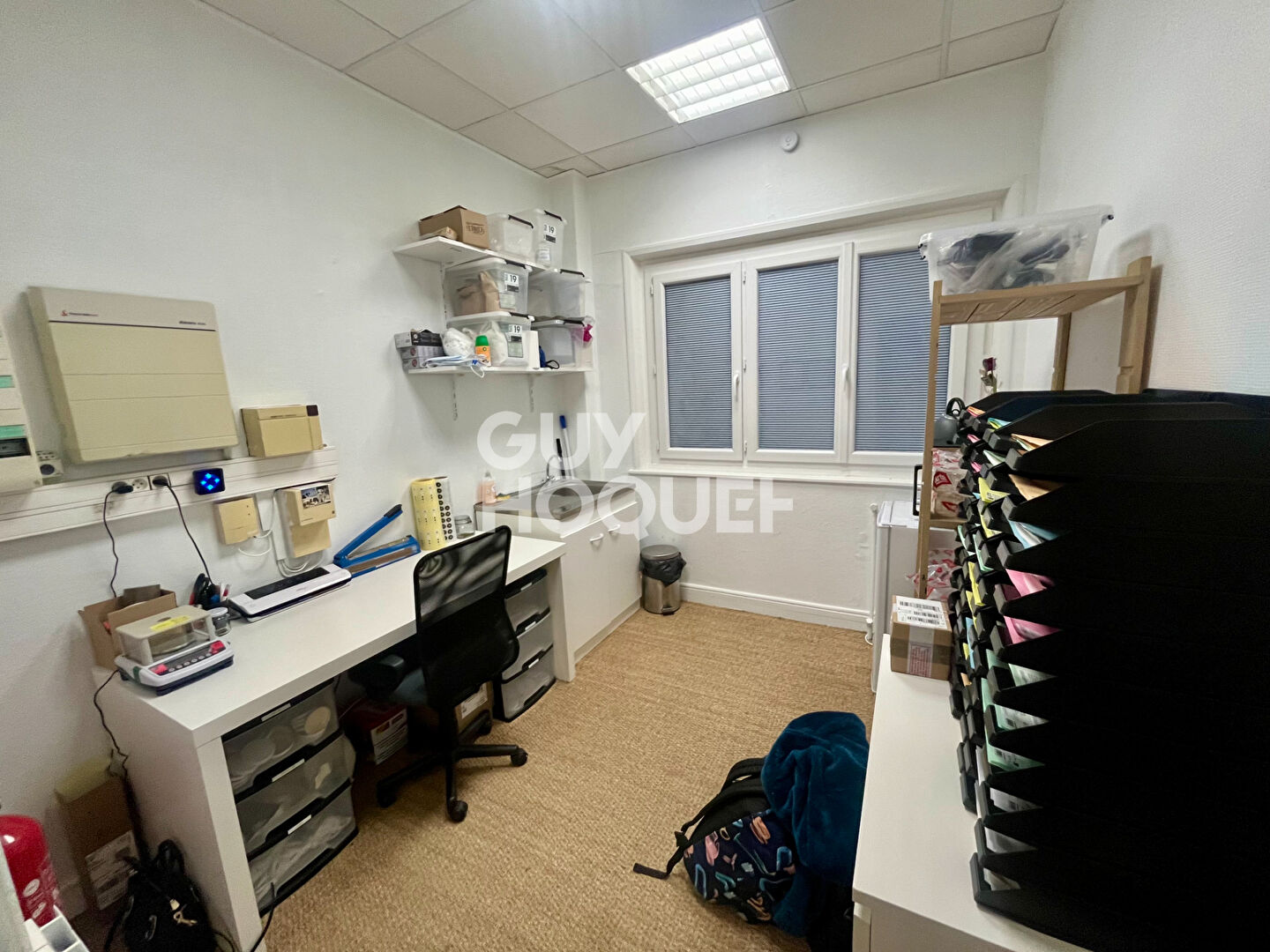 Local commercial Calais NORD