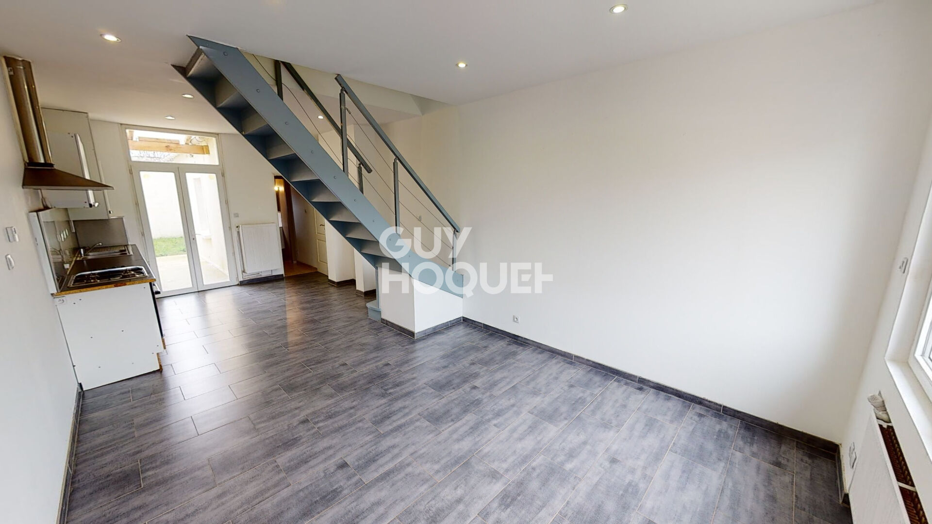 COULOGNE : maison F3 à louer