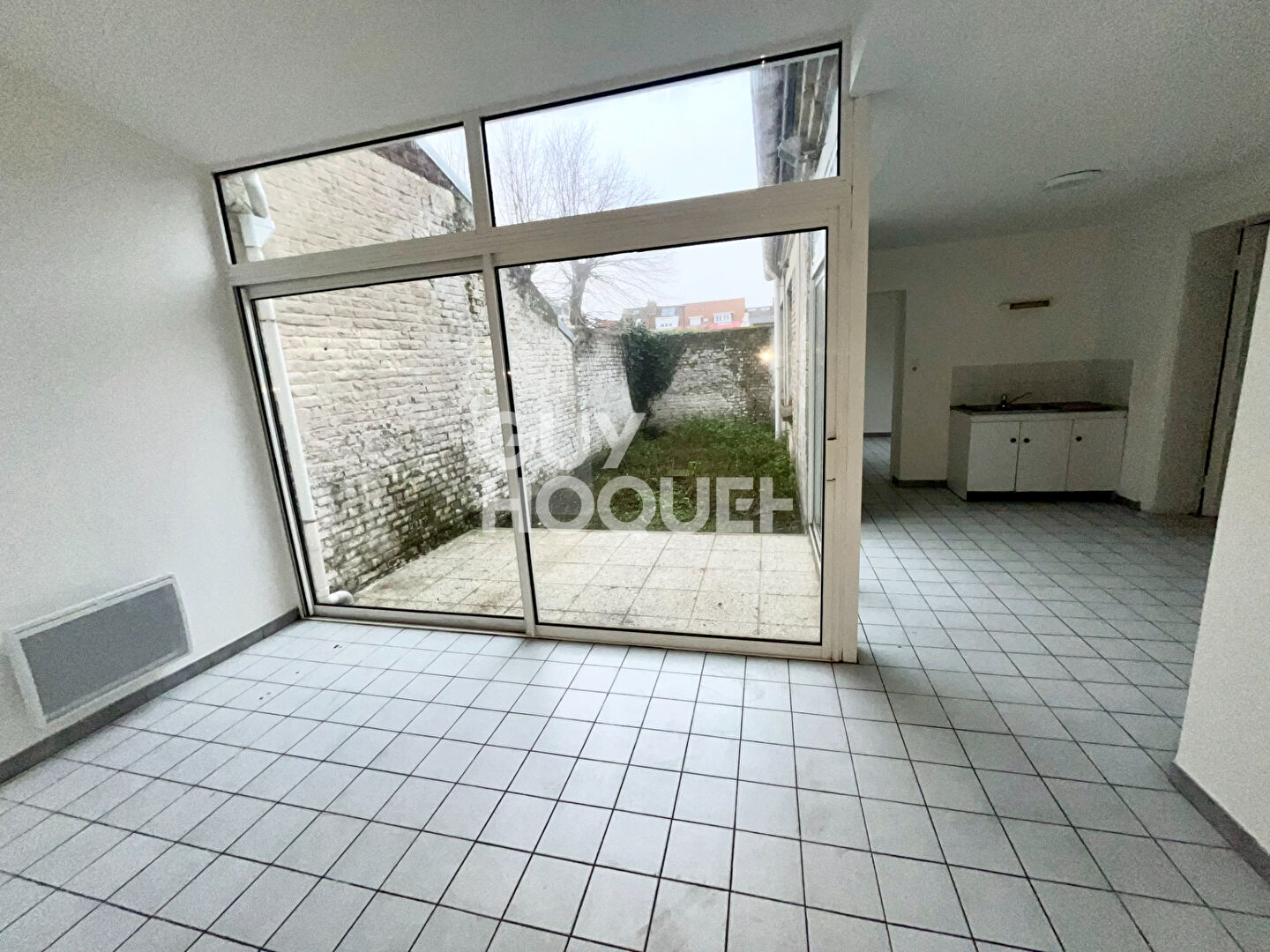 Appartement à louer à CALAIS (62100).