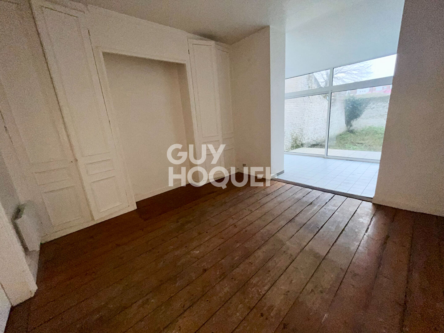 Appartement à louer à CALAIS (62100).