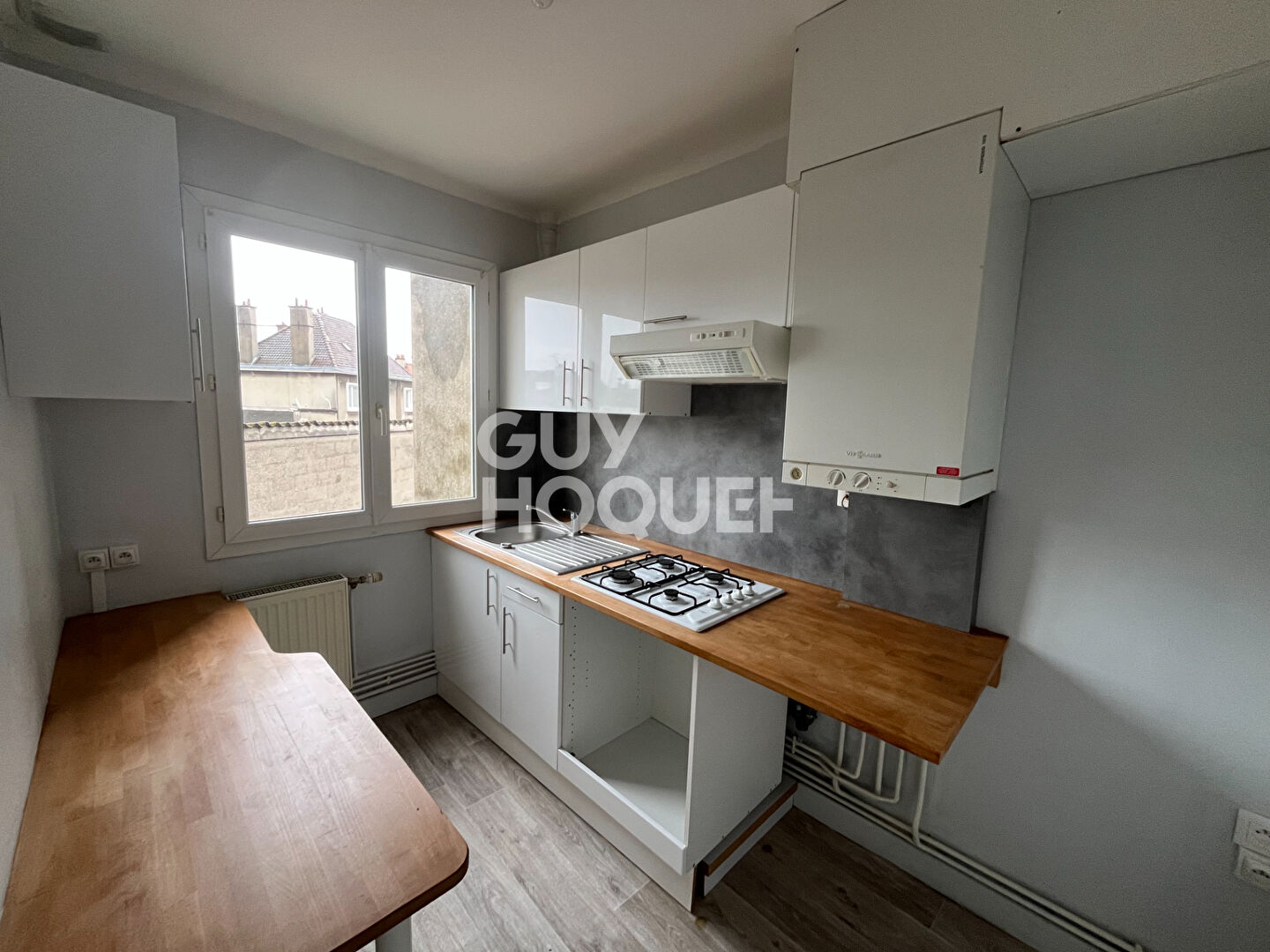 Appartement 2 pièces d'environ 37 m² à louer à CALAIS (62100).