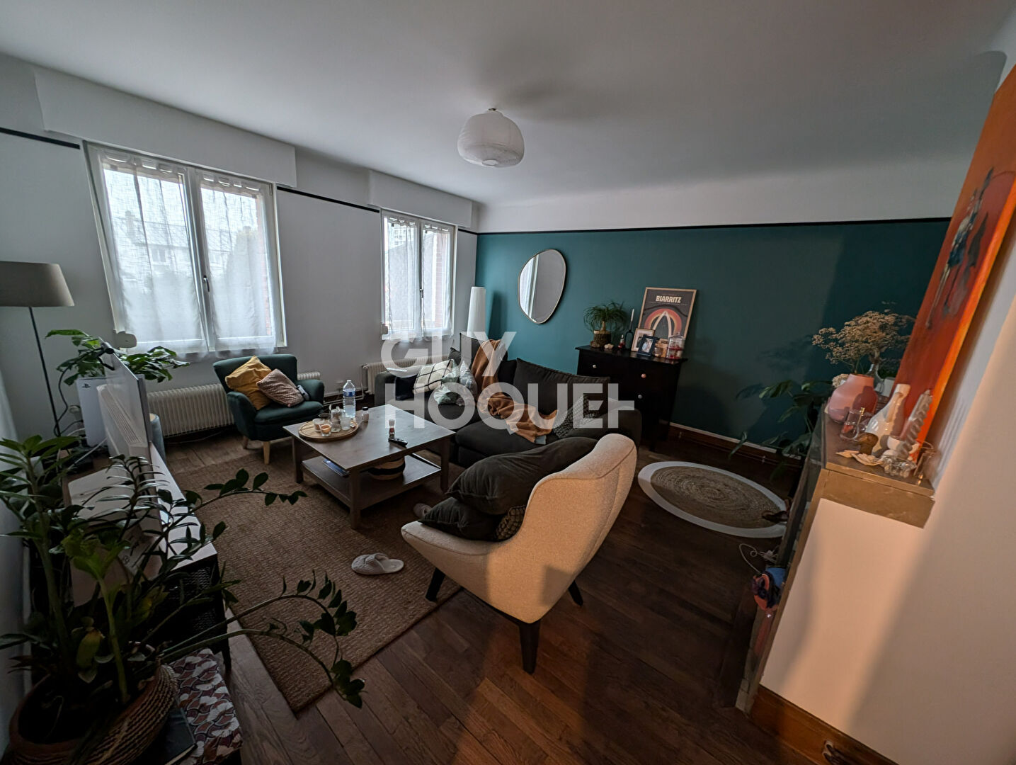 Appartement 3 pièces (77 m²) en location à CALAIS