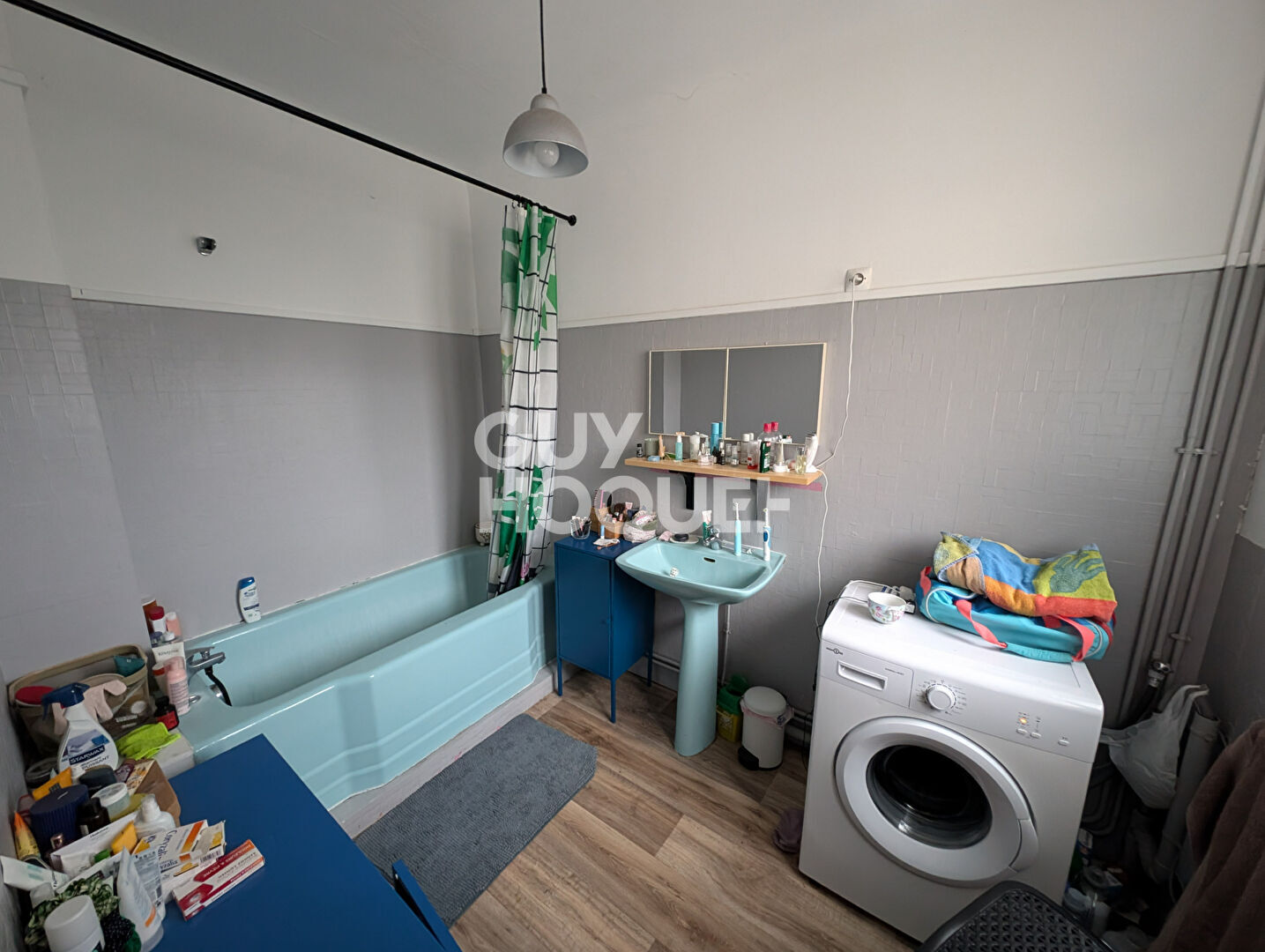 Appartement 3 pièces (77 m²) en location à CALAIS