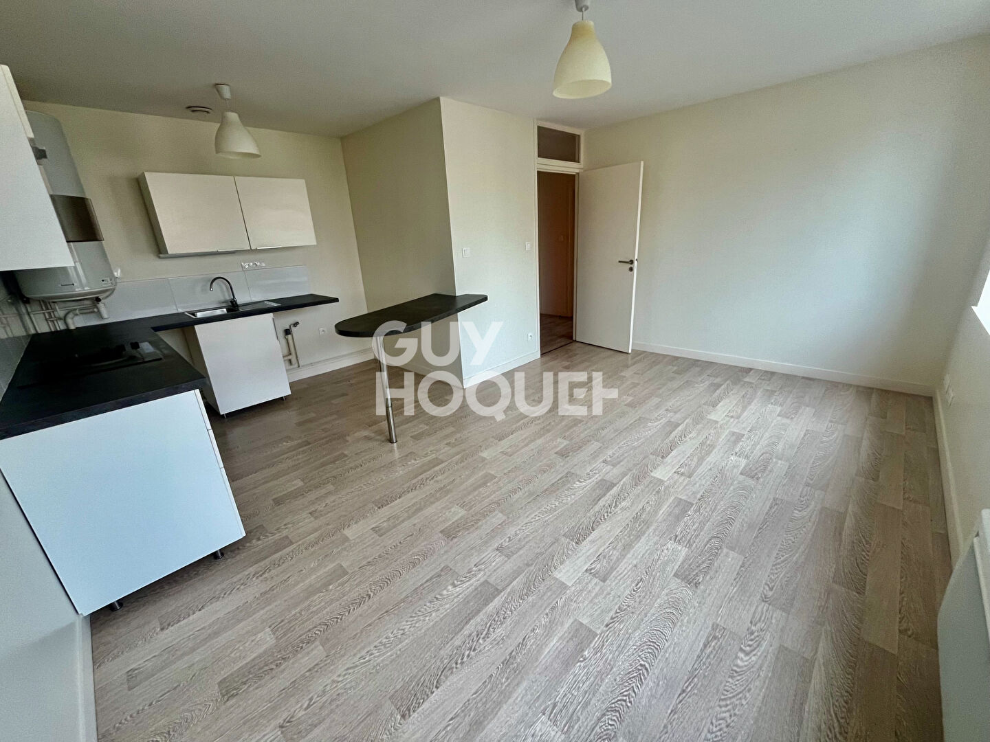 Appartement de 2 pièces à louer à CALAIS (62100).