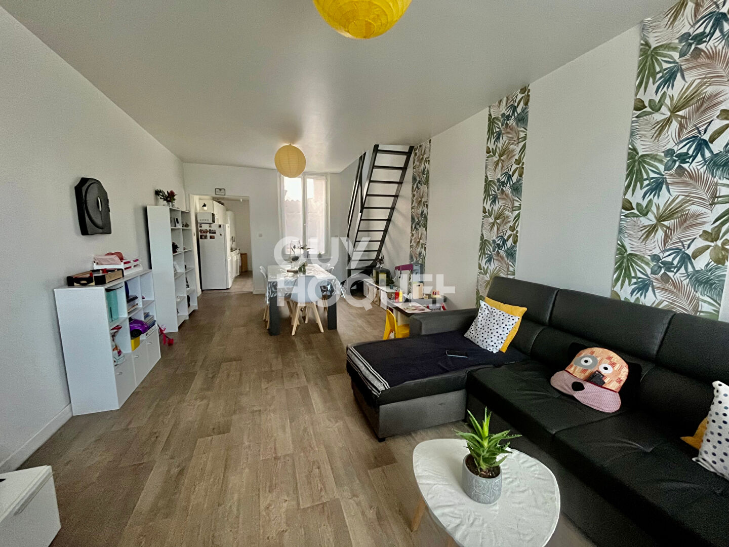Maison F3 (59 m²) en location à COULOGNE