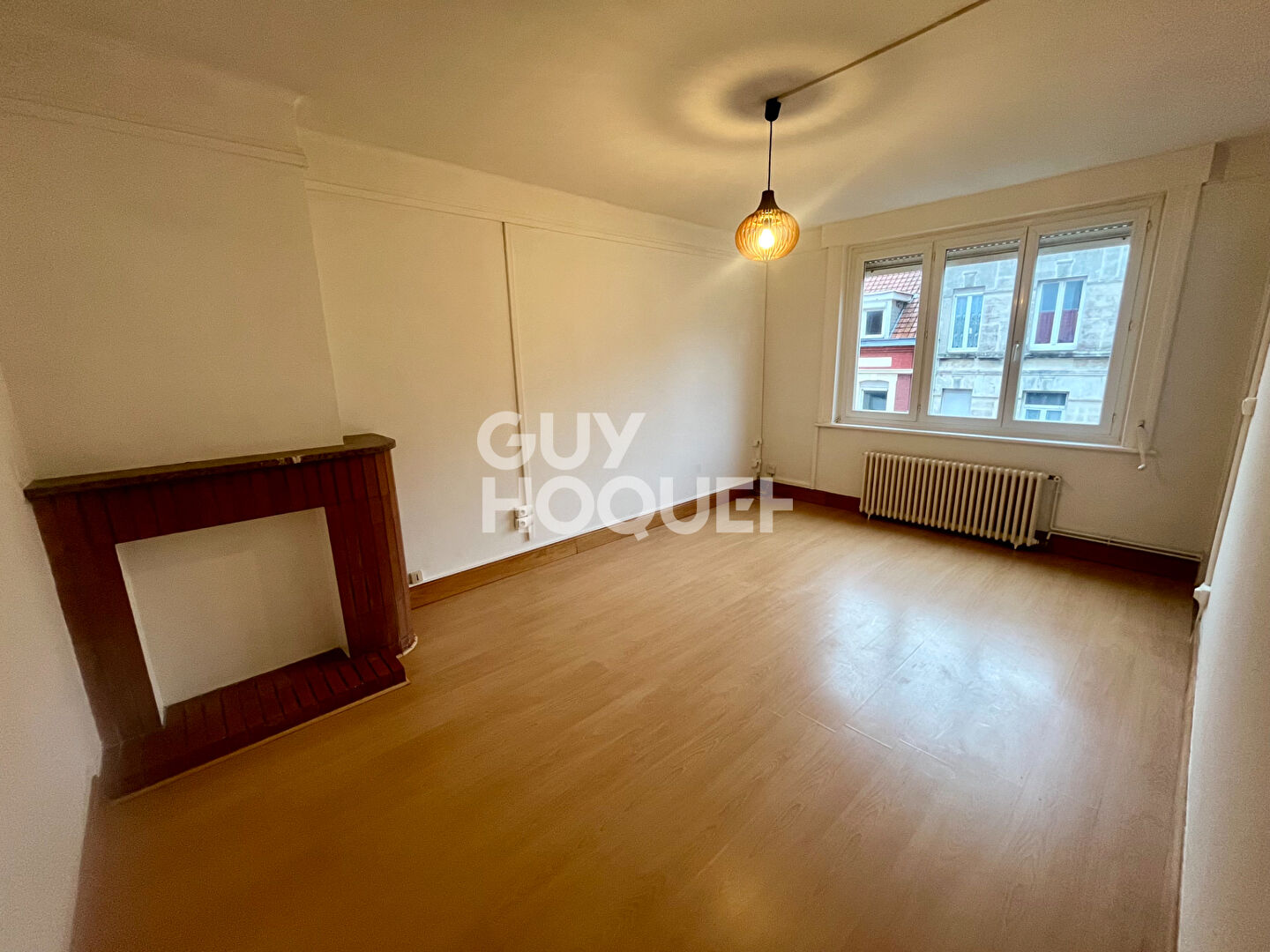 Location : appartement F3 à CALAIS