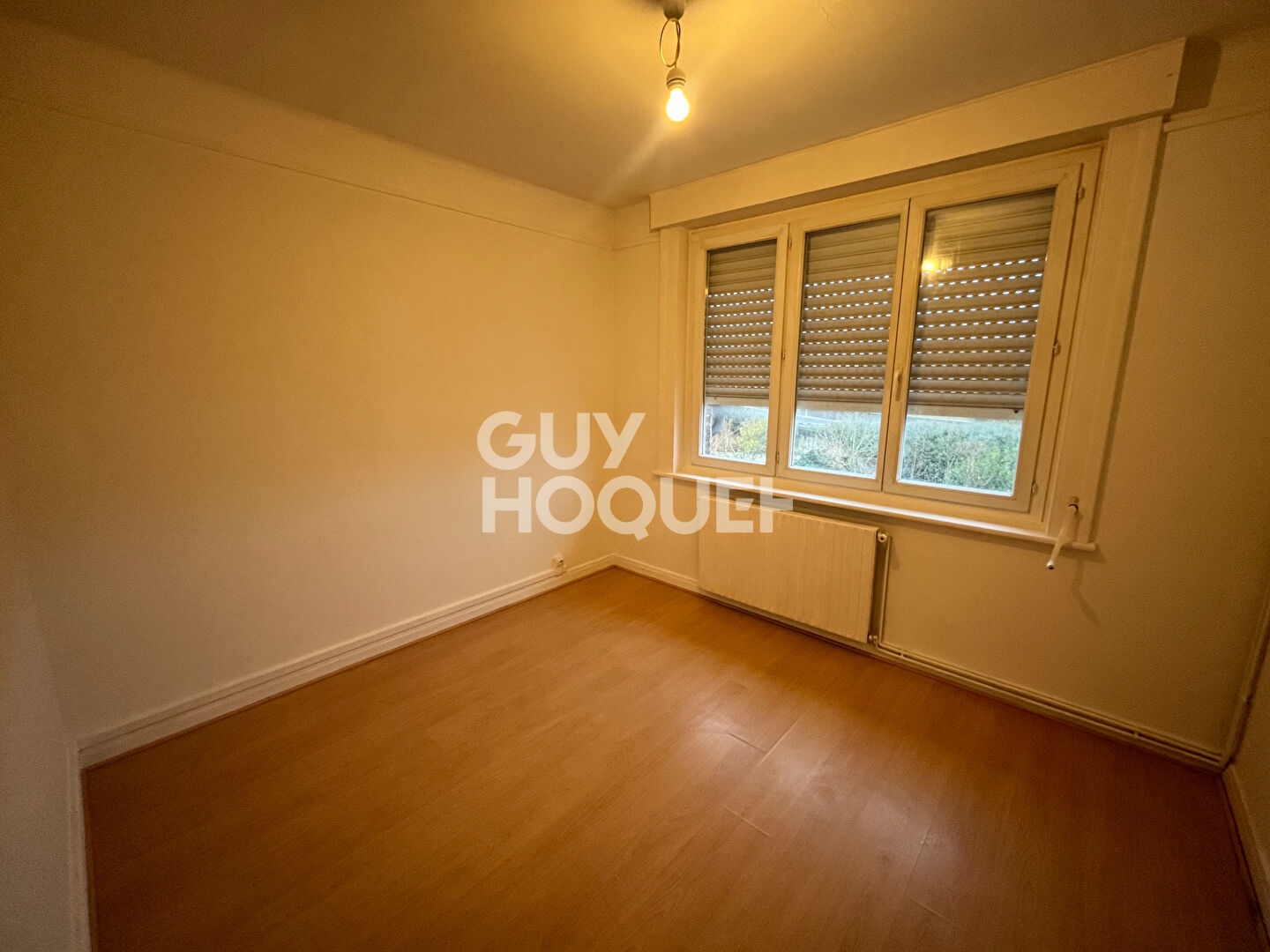 Location : appartement F3 à CALAIS