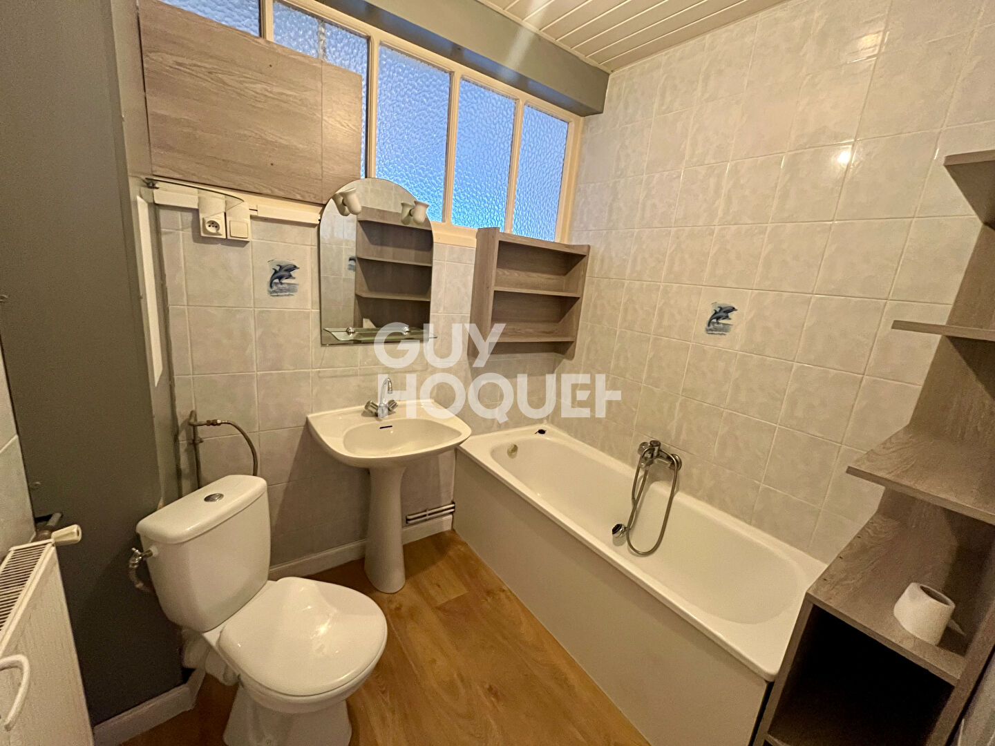 Location : appartement F3 à CALAIS