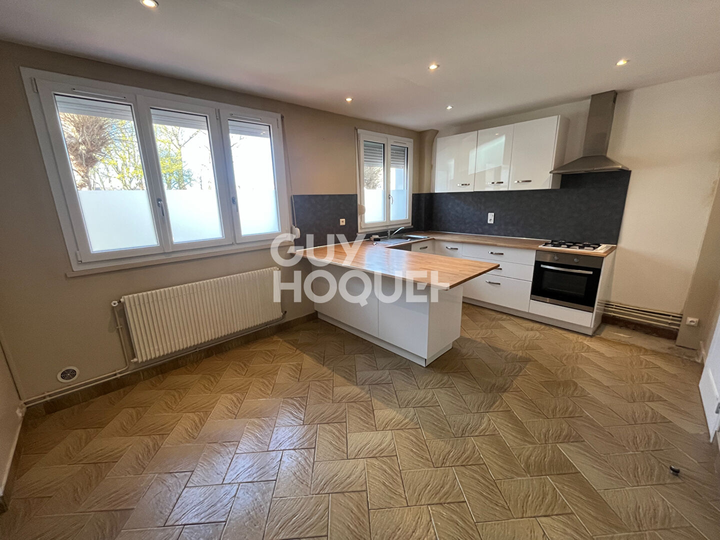 Appartement F2 en location à CALAIS