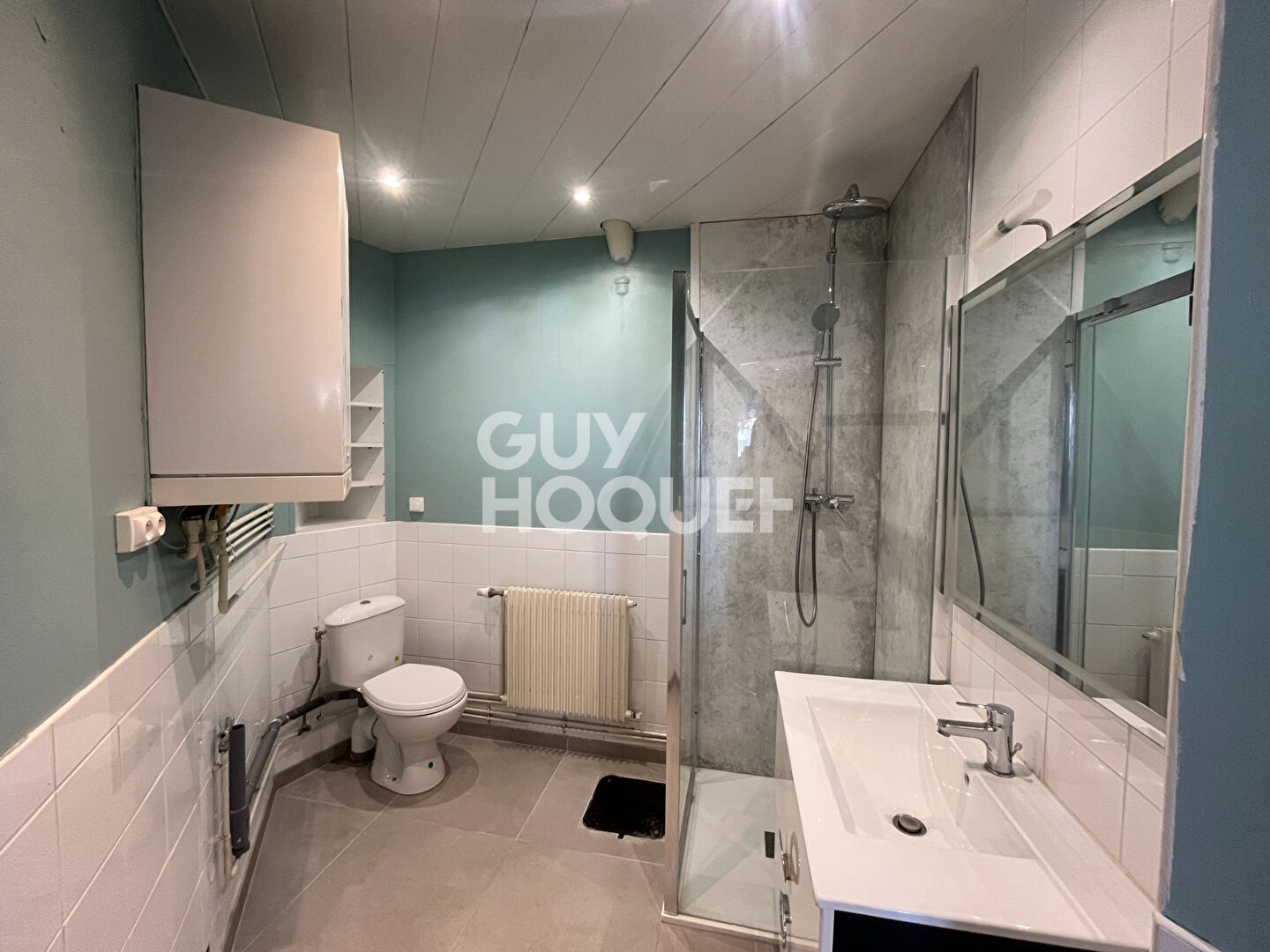 Appartement F2 en location à CALAIS