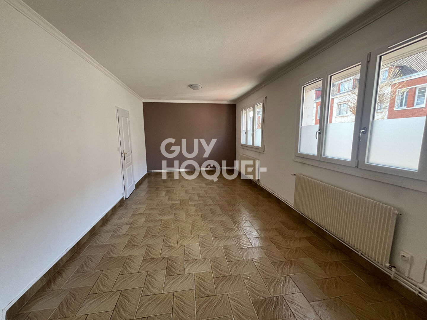 Appartement F2 en location à CALAIS