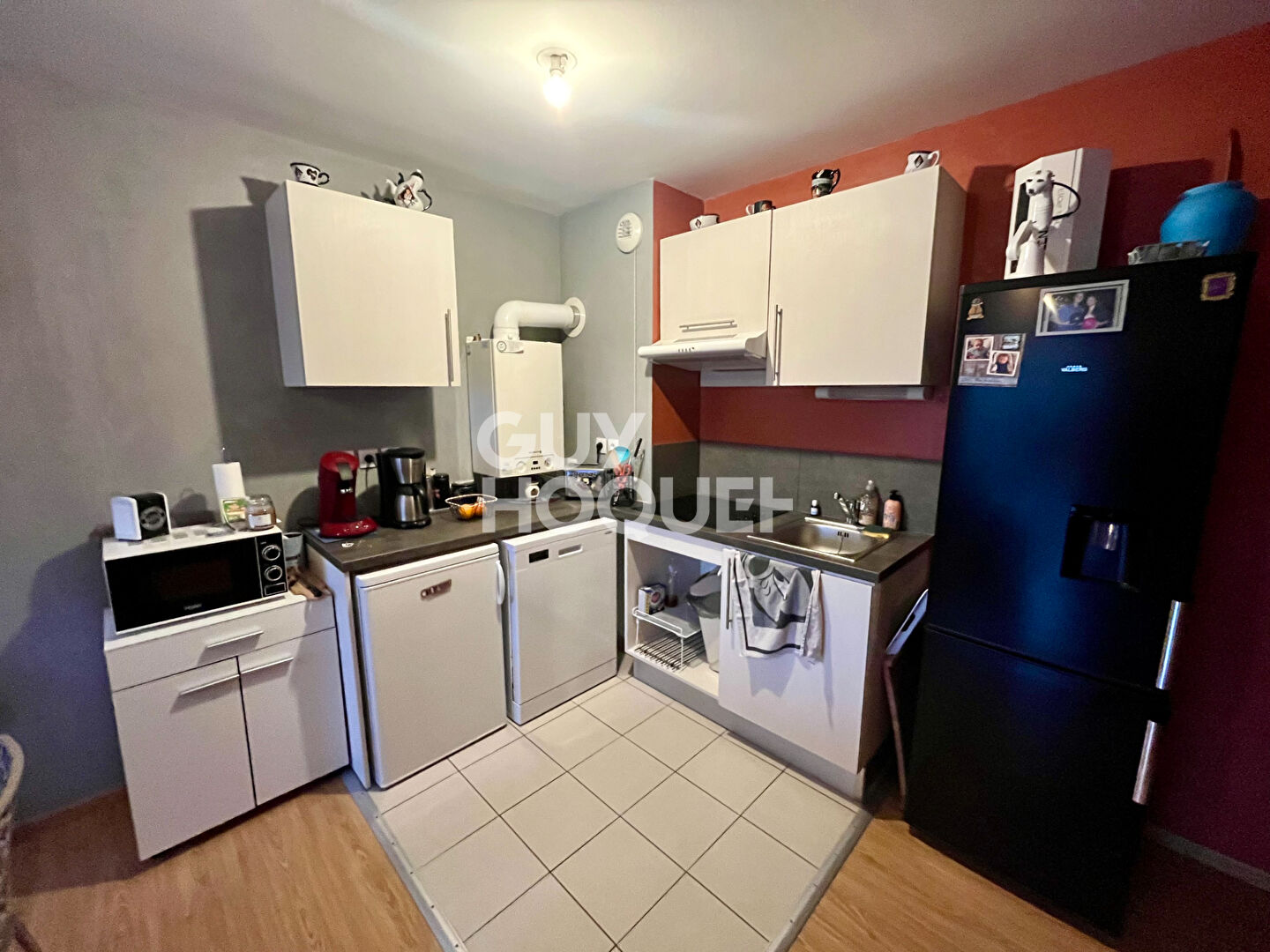 Location d'un appartement T2 à CALAIS
