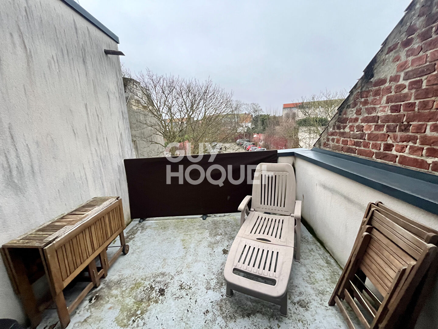 Location d'un appartement T2 à CALAIS