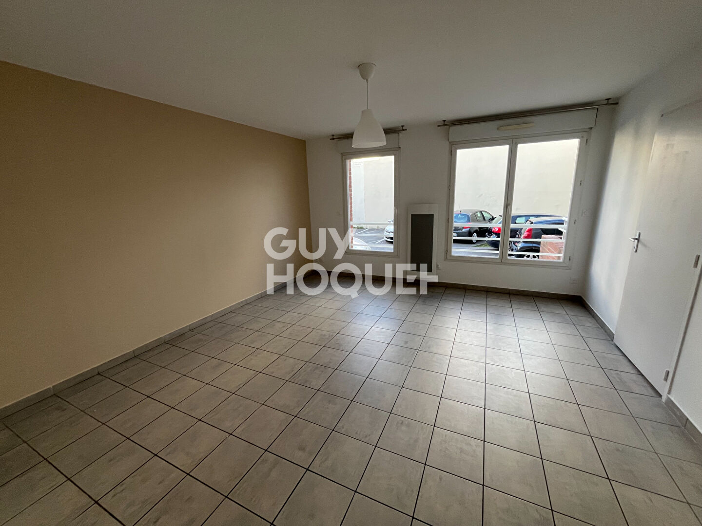 Appartement 3 pièces à louer à Calais - Quartier Hôtel de ville