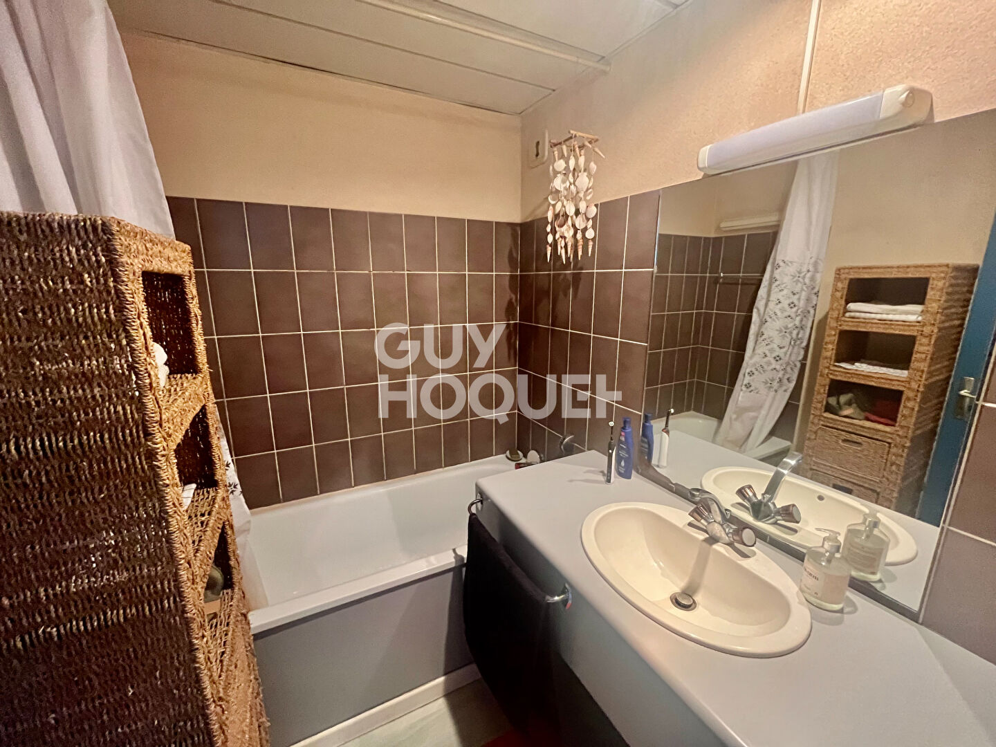 LOCATION : appartement T1 (23 m²) à CALAIS