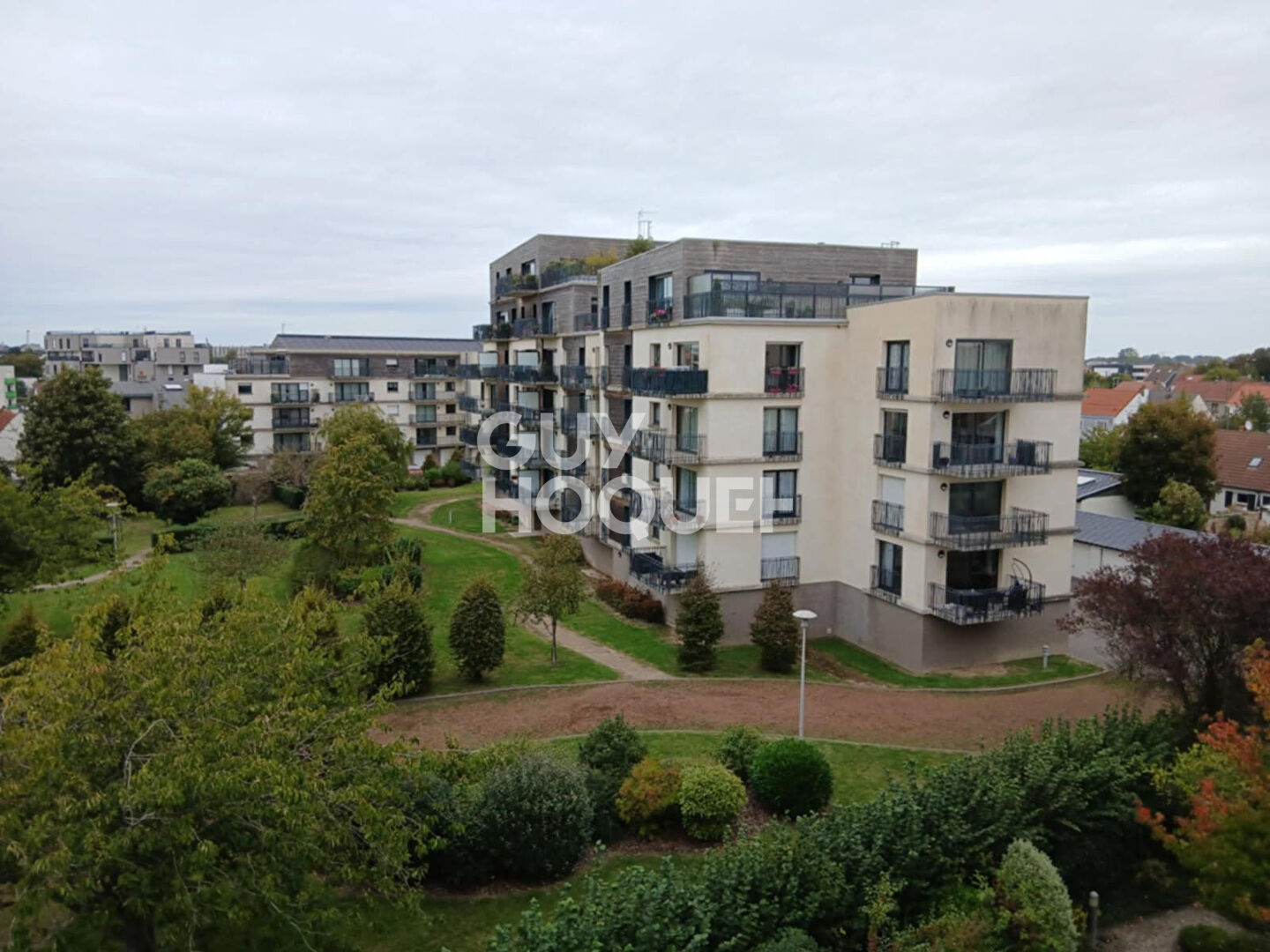 CALAIS : appartement F1 (31 m²) en location